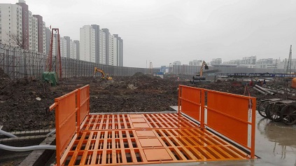 山東工程洗車機質量領先