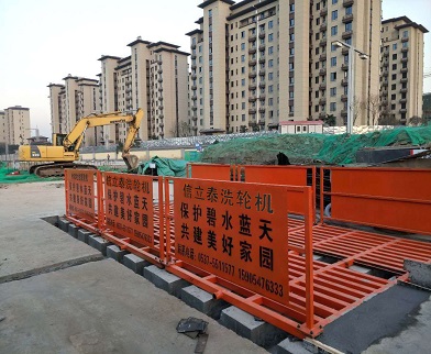 工地洗車臺不要迷信搜索排名