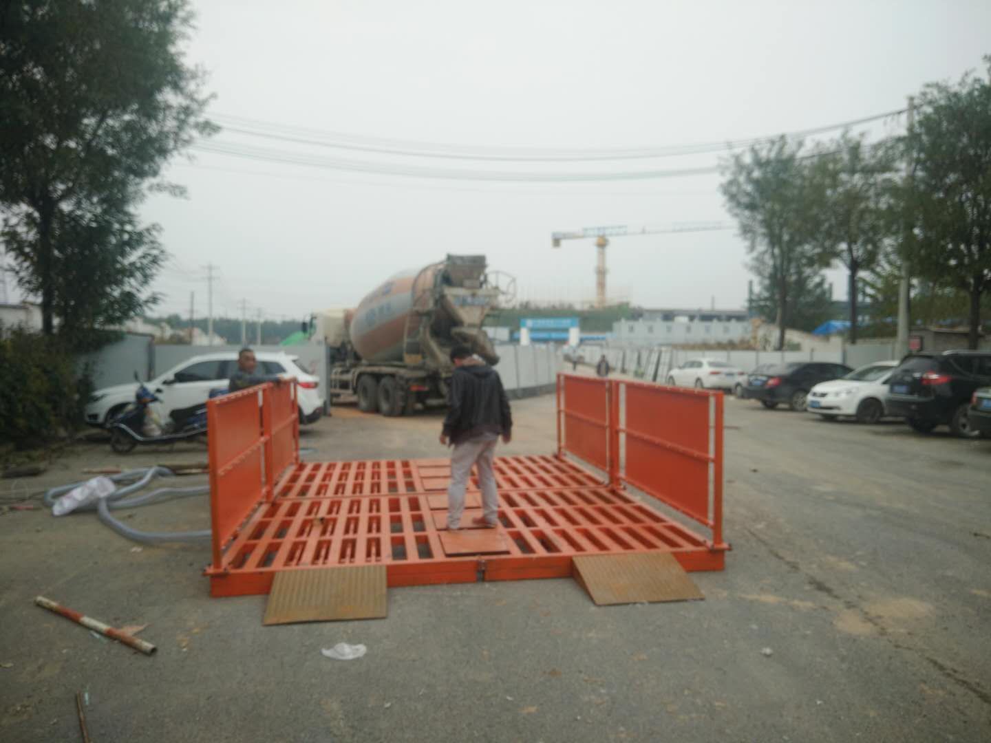 江蘇文明城市建設離不開洗輪機