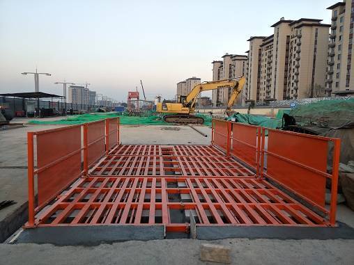三大技巧助你選購工地洗車機