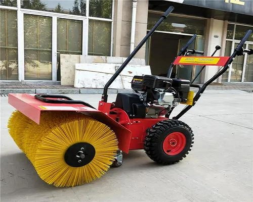 日常掃雪機應注意什么