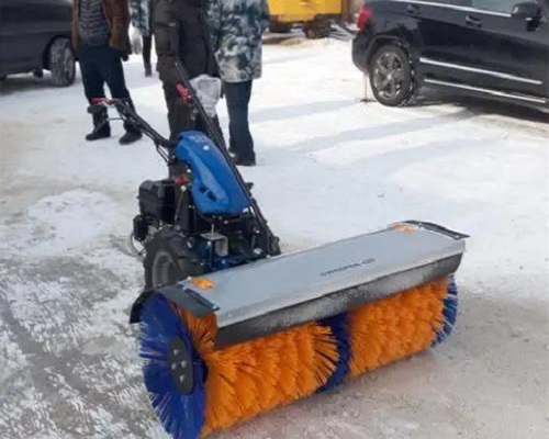 掃雪機設備有什么功能優勢