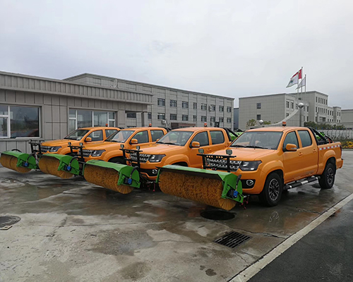 掃雪機可分為以下類型