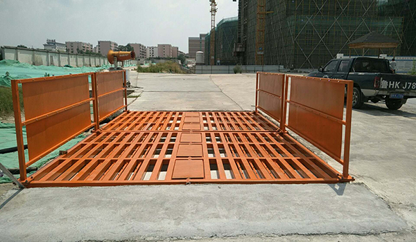 冬季車輛洗輪機保養措施