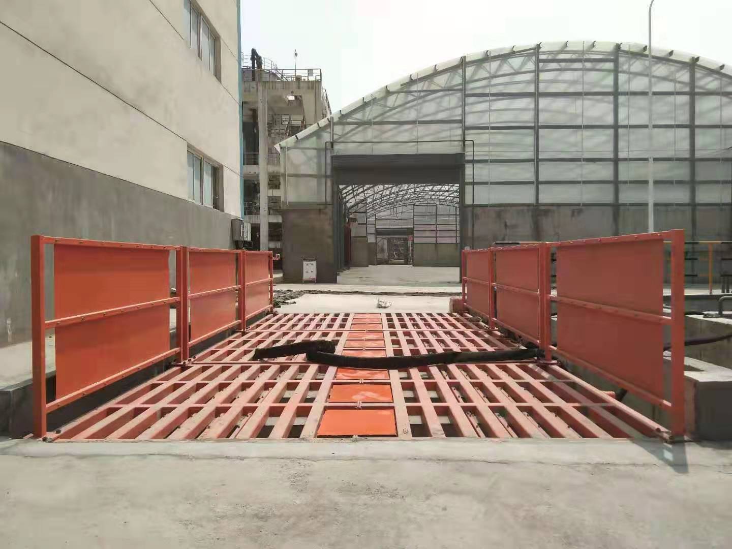 自動洗車機