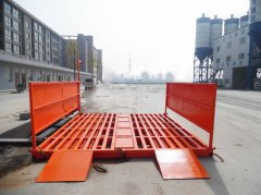 山東建筑工地洗輪機的安全操作規程