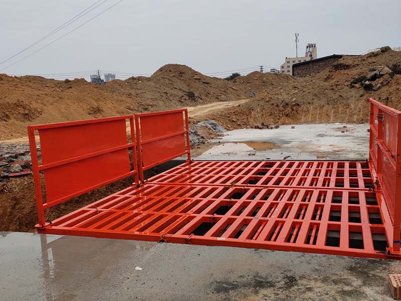 山東建筑工地洗輪機,建筑工地洗輪機
